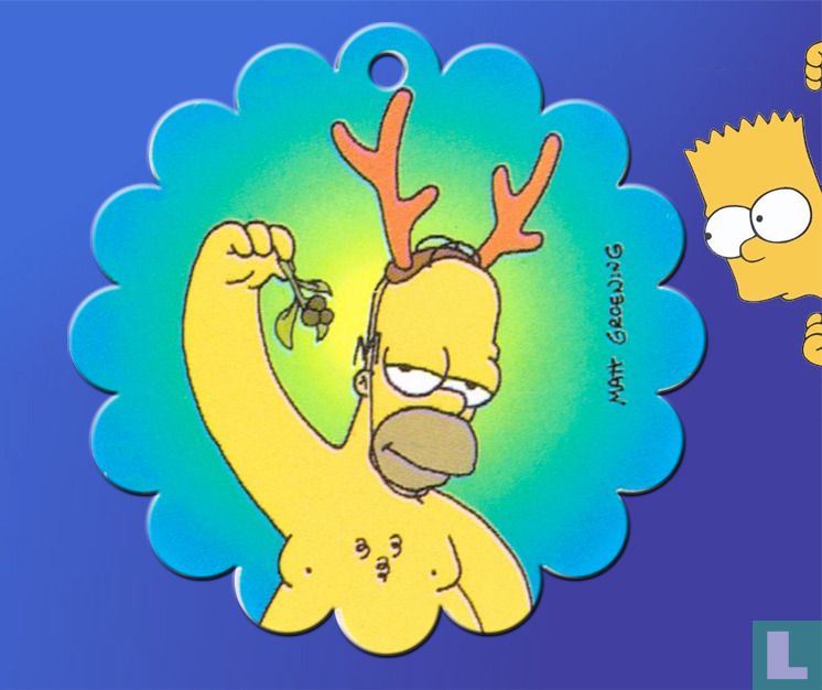 "Woo Hoo!" (Homer)