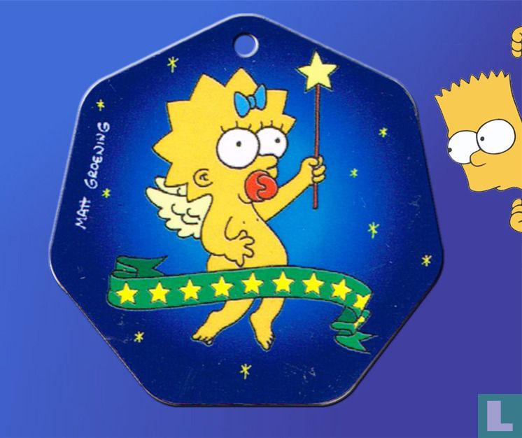 "I'm innocent man!" (Bart)