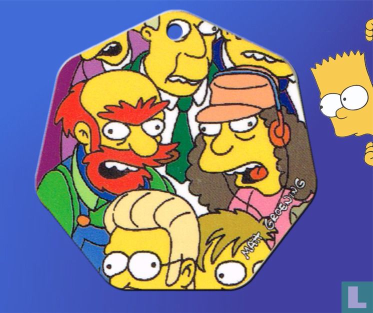 "Check it out, man!" (Bart)