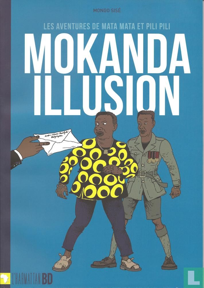 Mokanda illusion