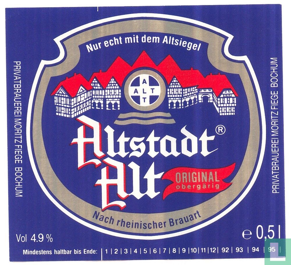 Altstadt alt