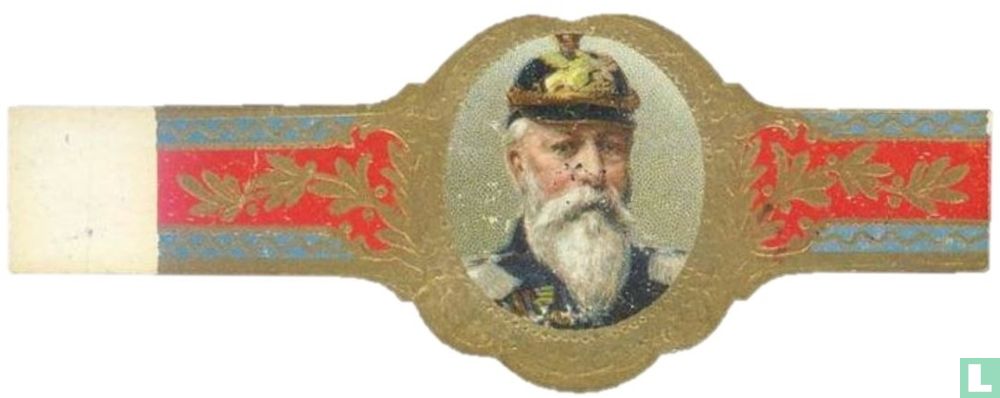 [Grand Duke Frederick I of Baden] [Groothertog Frederik I van Baden] 