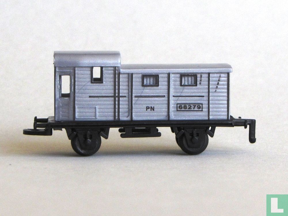 Sluitwagen PN