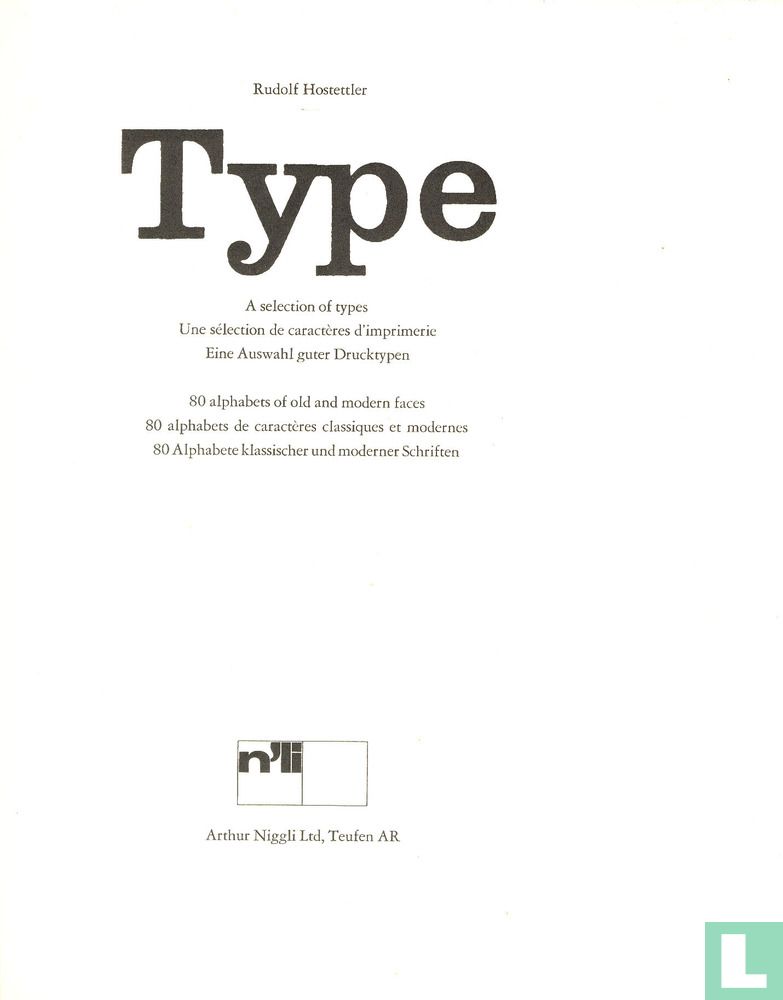 Type