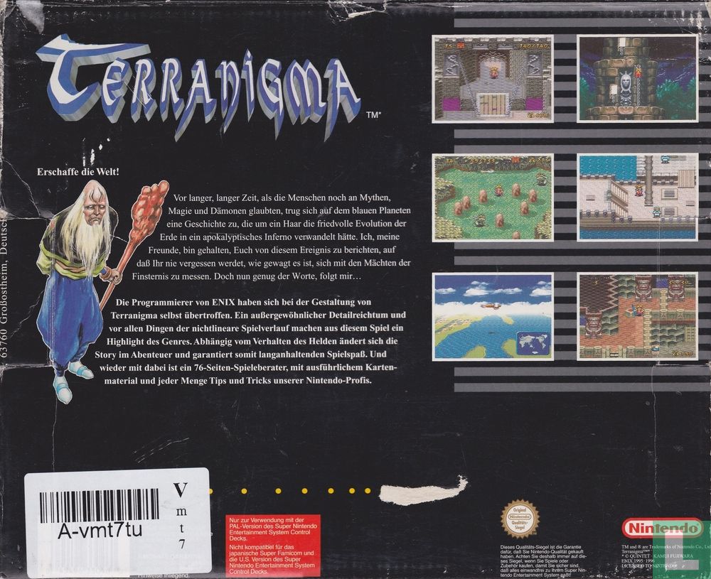 Terranigma