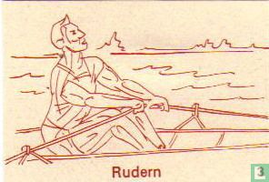 Rudern