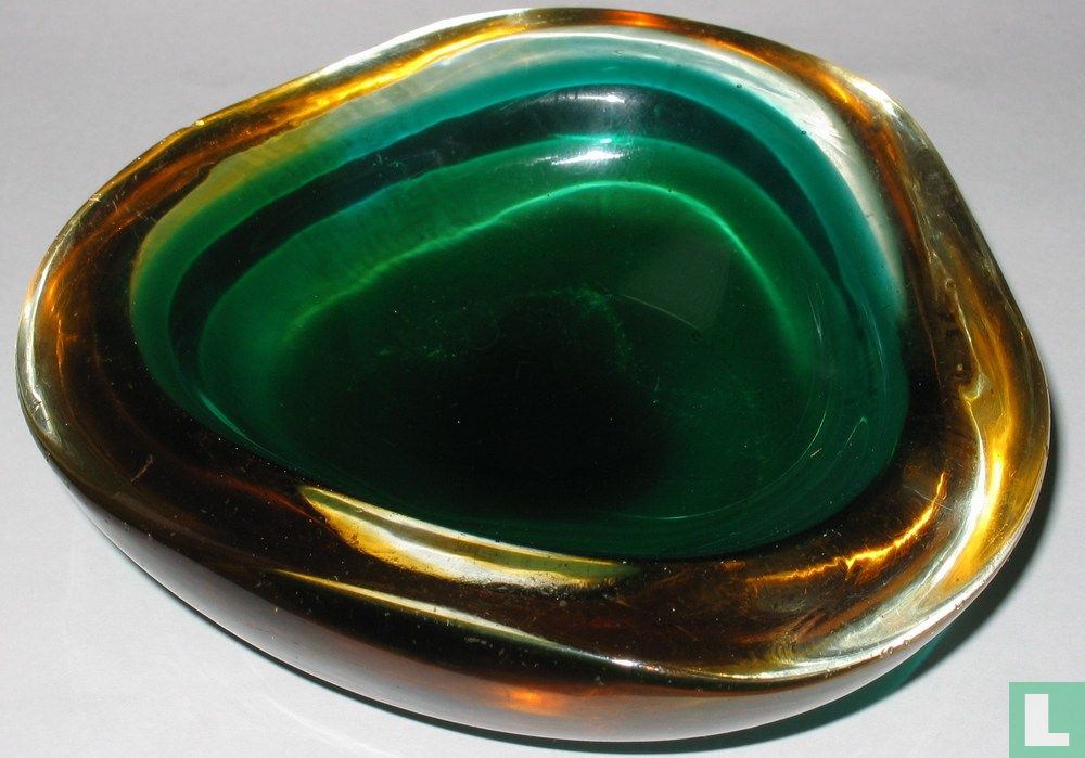 Murano Asbak