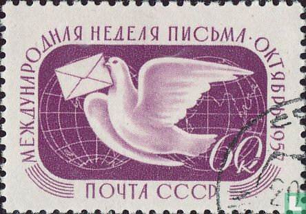 International letter week