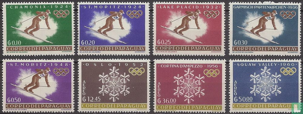 Olympic Winter Games