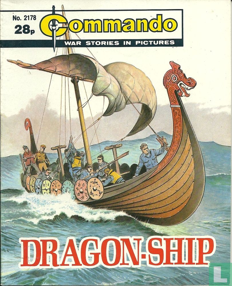 Dragon-Ship