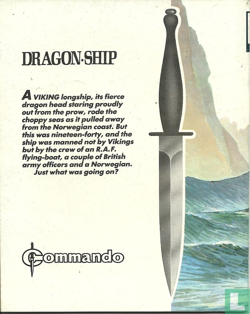 Dragon-Ship