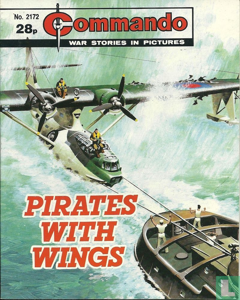 Pirates with Wings