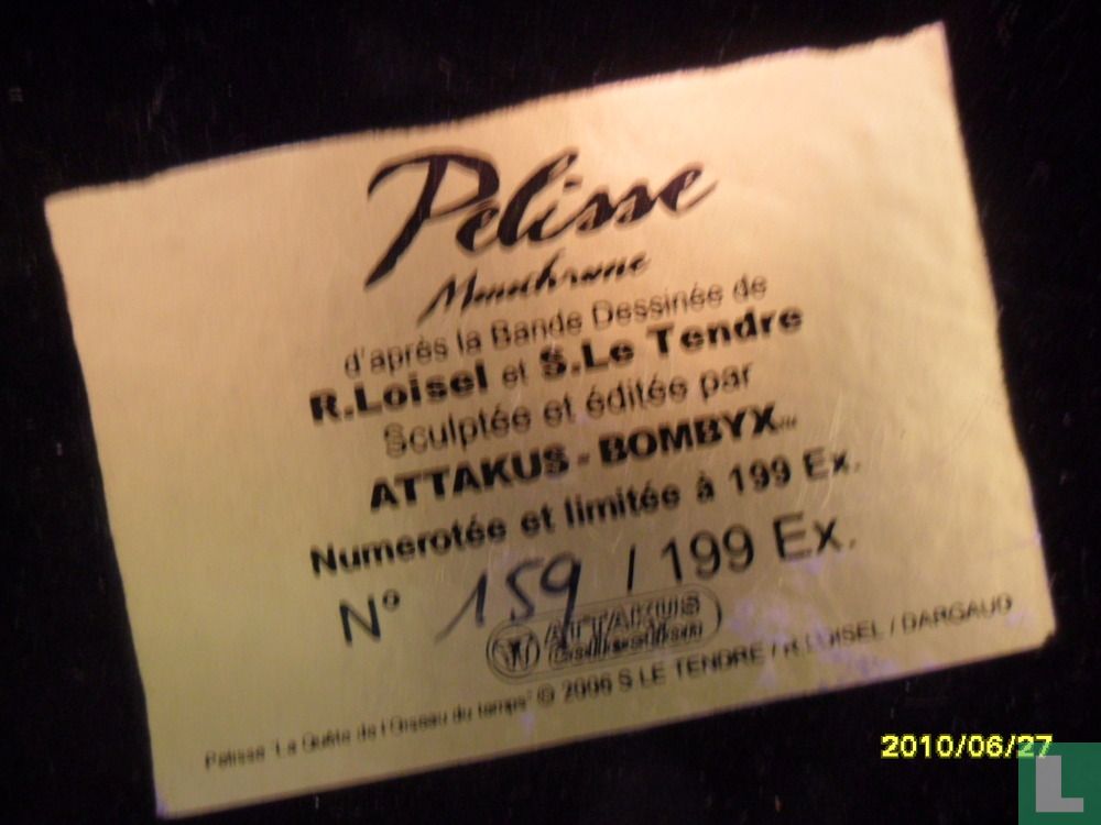 Hermine/Pelisse