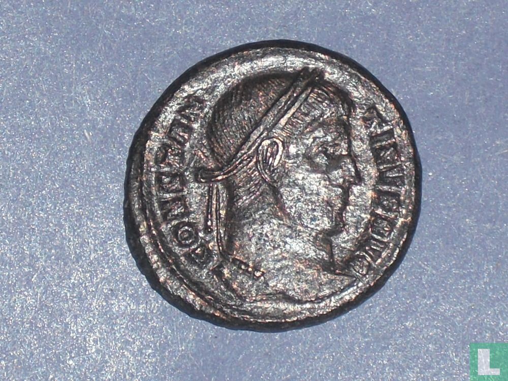 Roman Empire-Constantine I-