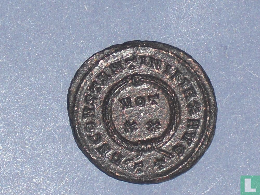 Roman Empire-Constantine I-