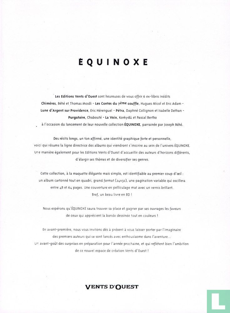 Equinoxe
