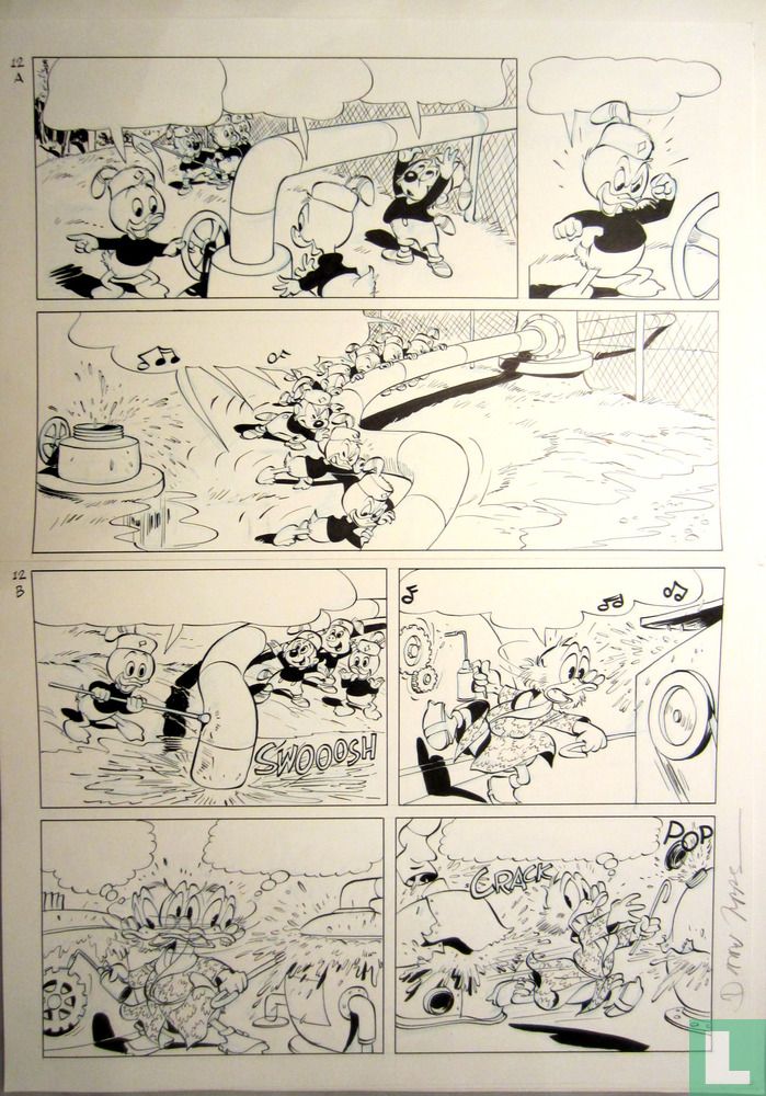 Donald Duck