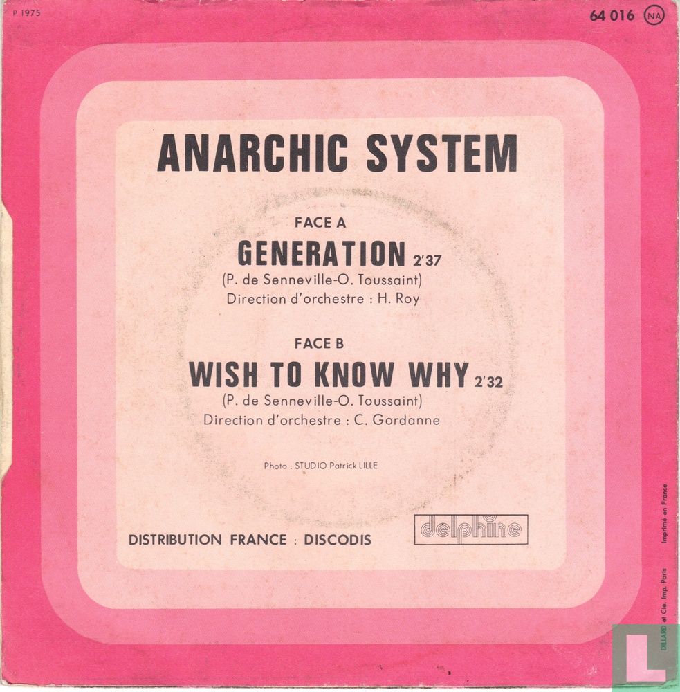 Generation