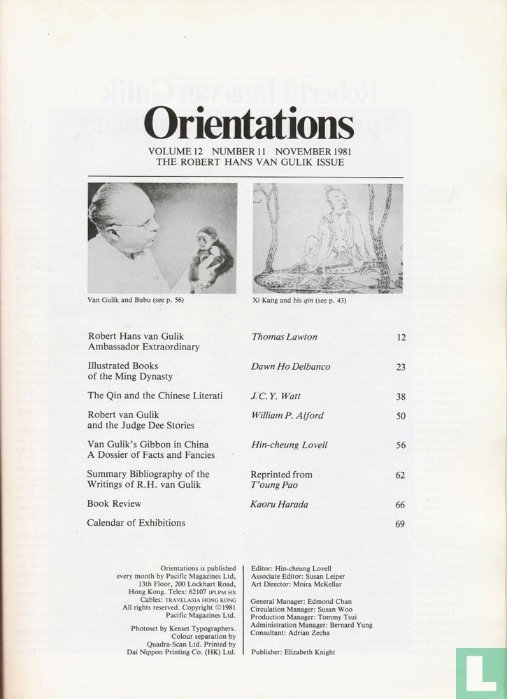 Orientations
