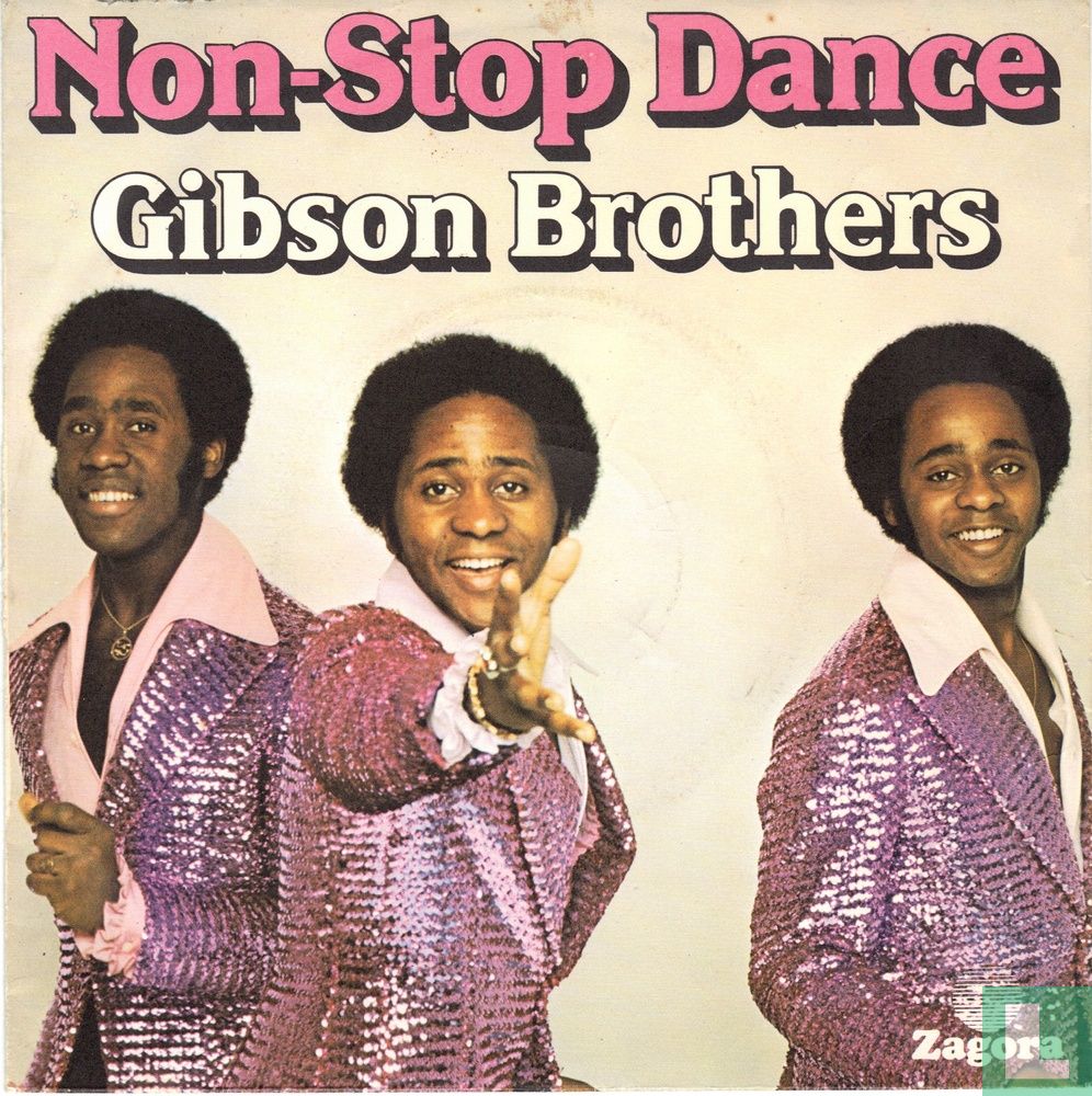 Non-Stop Dance