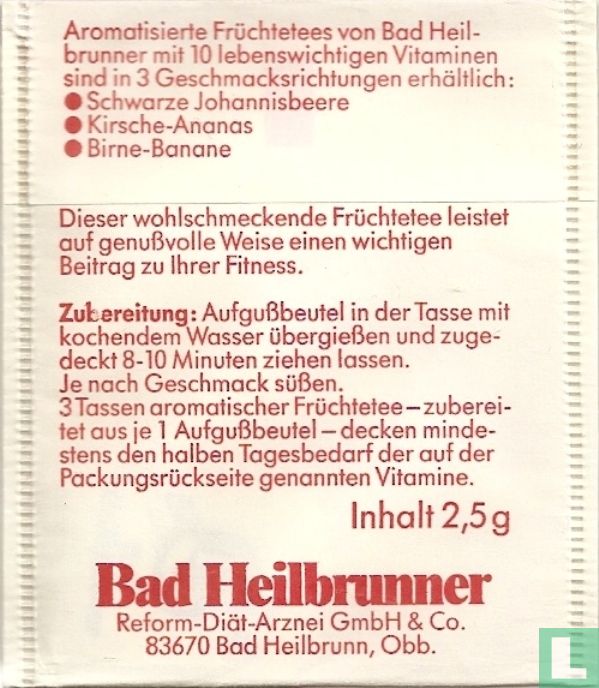 Früchtetee