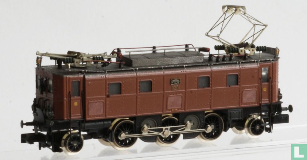 E-loc SBB serie Be 3/5
