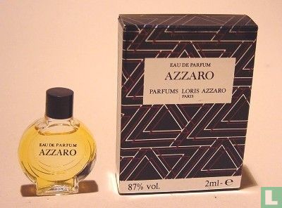 Azzaro EdP 2ml box V1