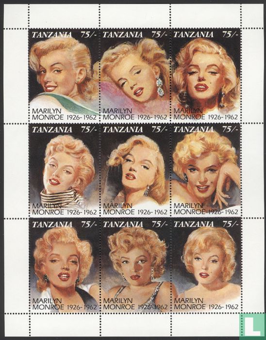 Marilyn Monroe