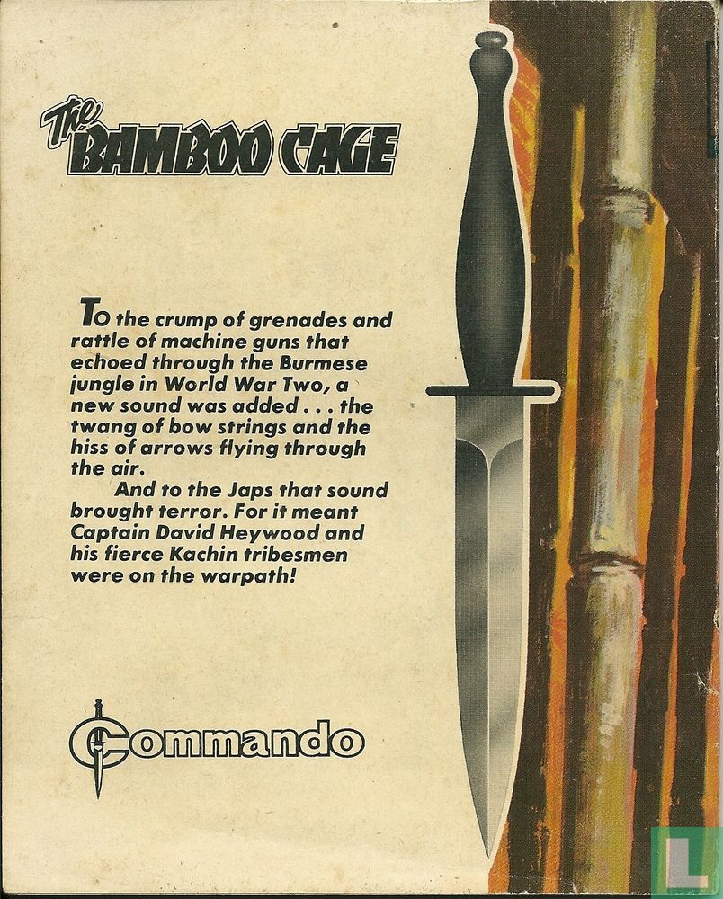 The Bamboo Cage