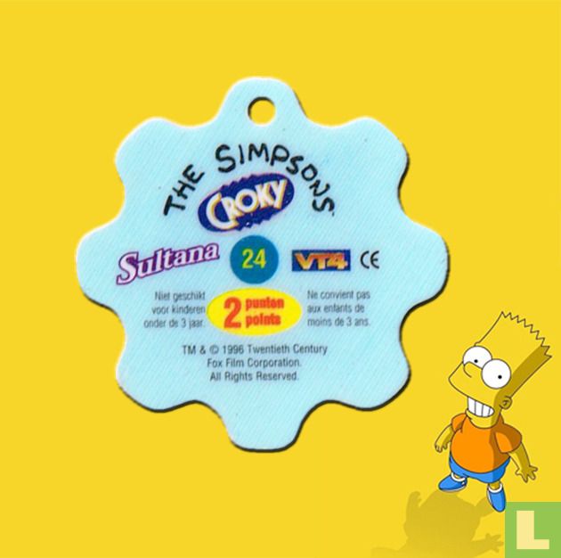 The Simpsons 