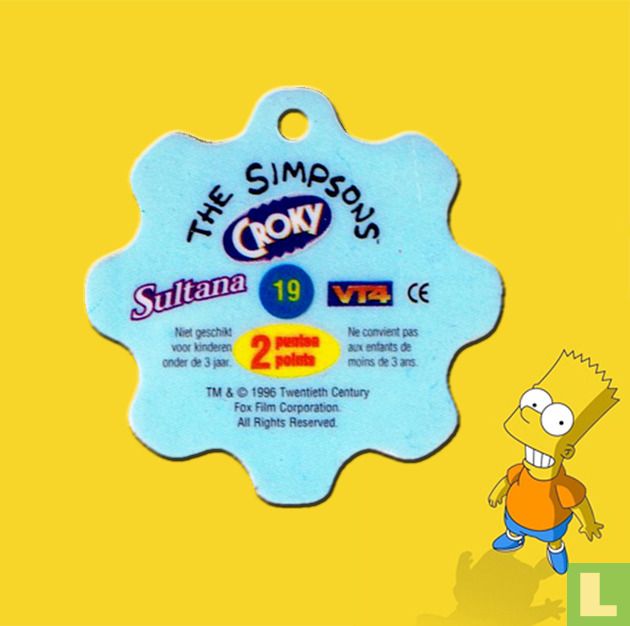 The Simpsons 