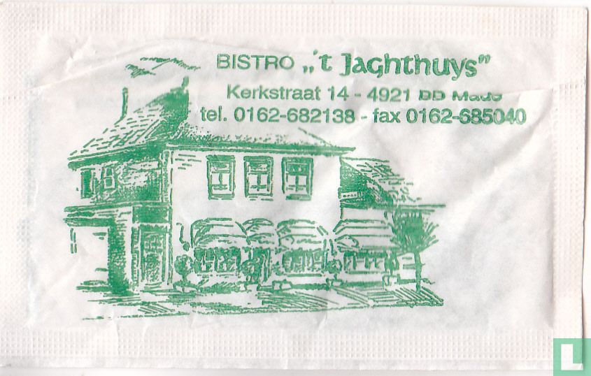 Bistro " 't Jaghthuis"