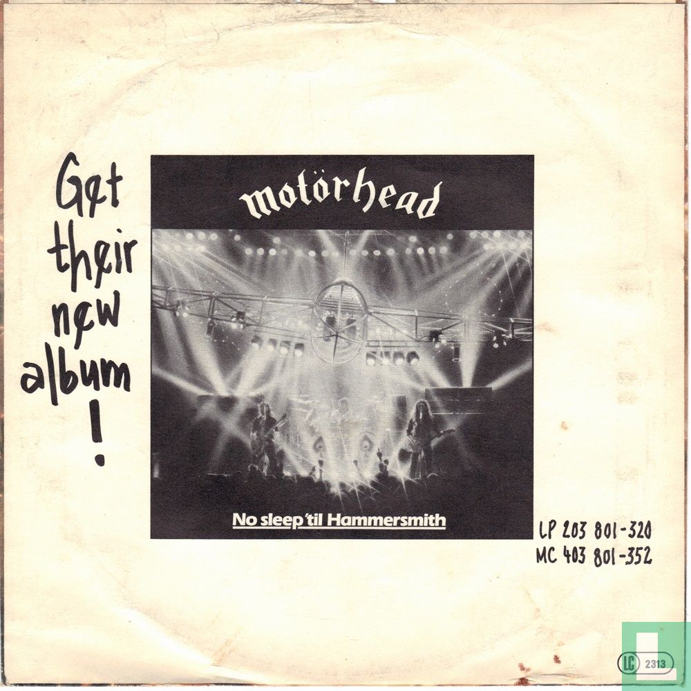 Motörhead [live]