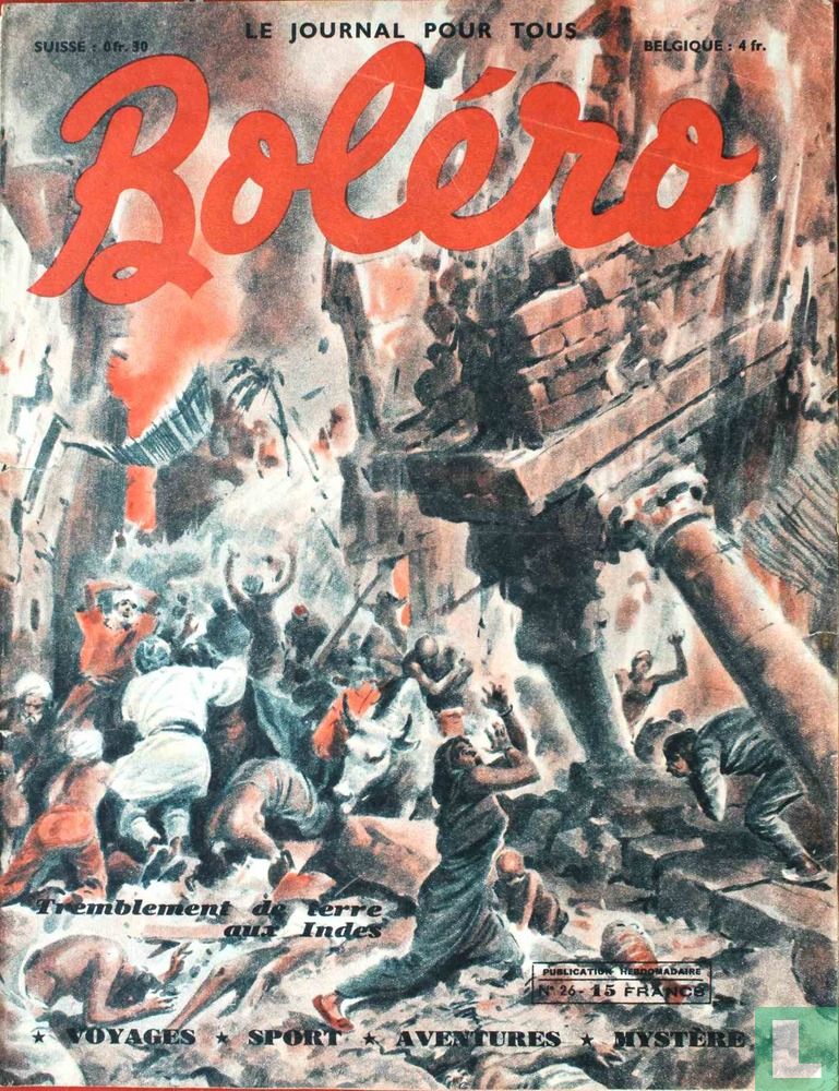 Boléro 26