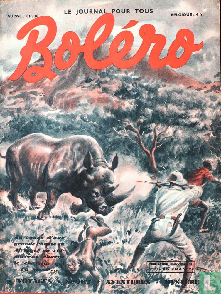 Boléro 27