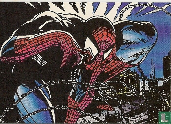 Spider-Sense
