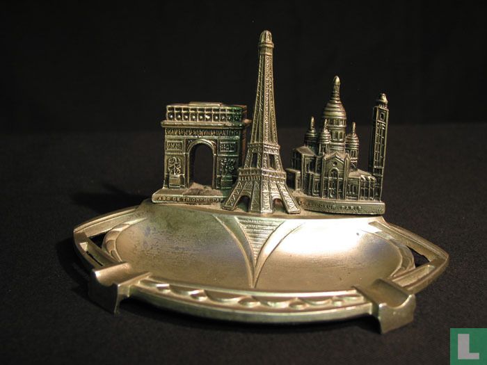 Cendrier Paris