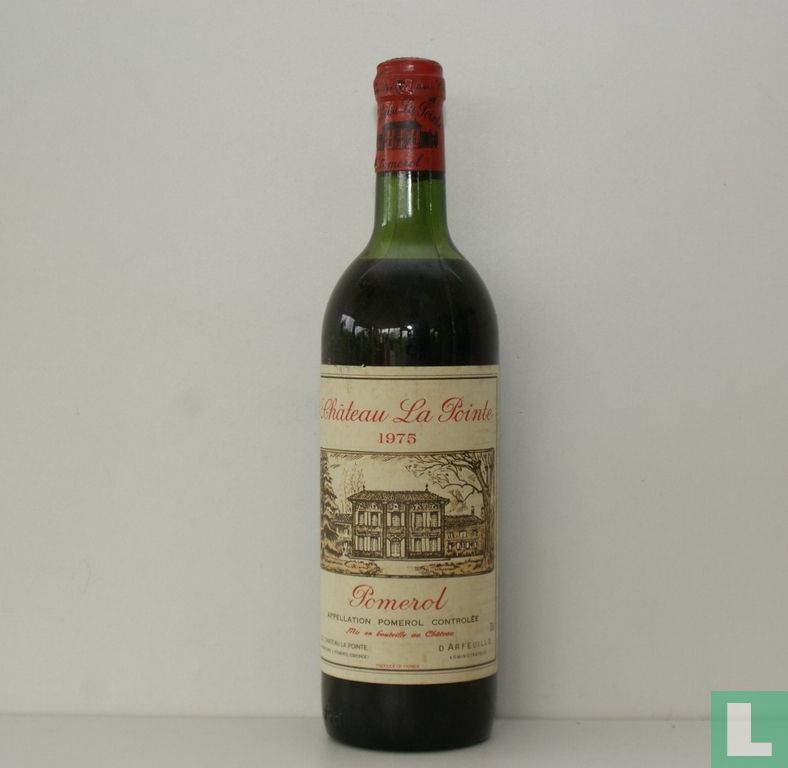 La Pointe 1975, Pomerol