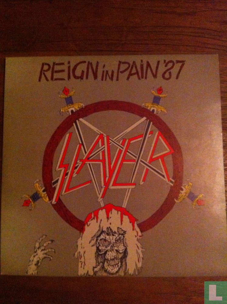Reign in Pain