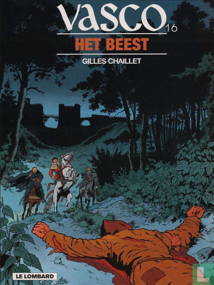 Het beest