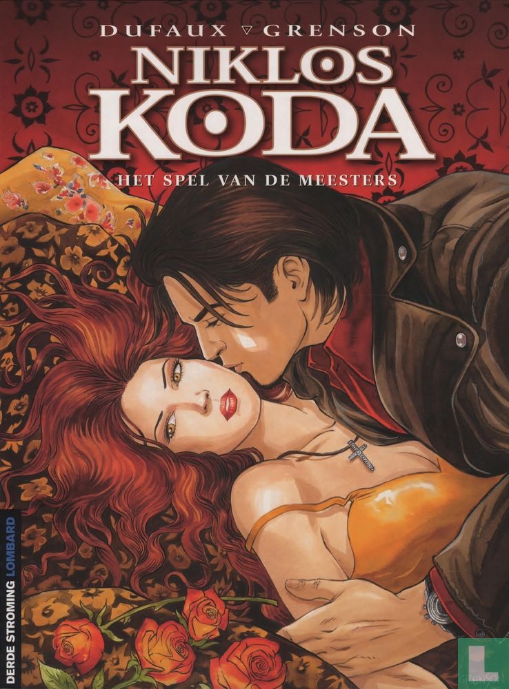 Het spel van de meesters
