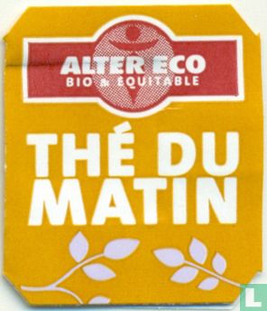 Thé du Matin