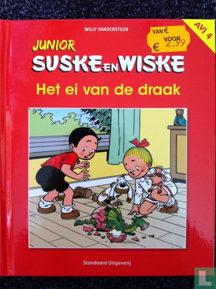 Het ei van de draak