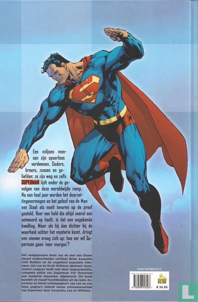Superman for Tomorrow
