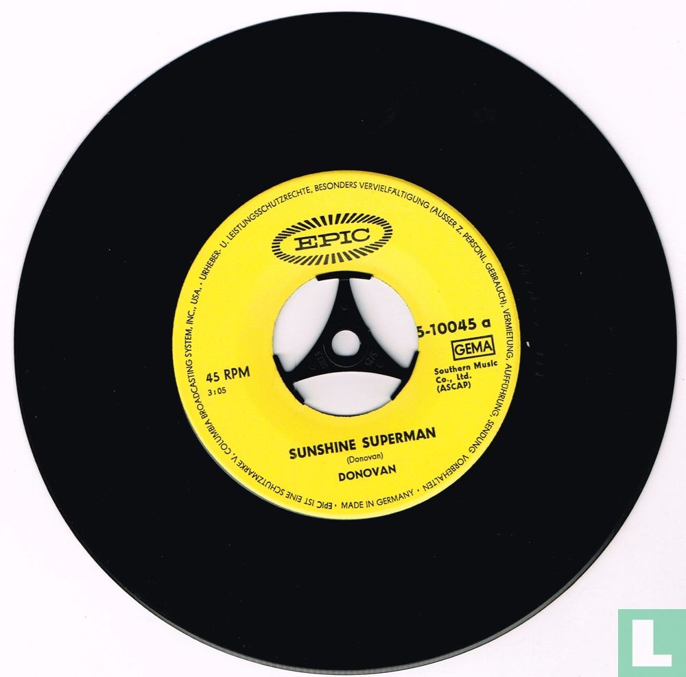 Sunshine Superman