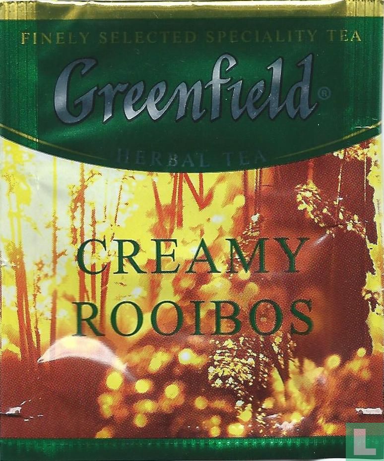 Creamy Rooibos 