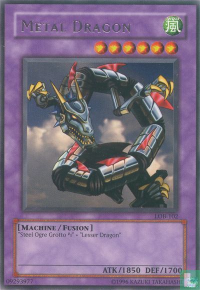 Metal Dragon