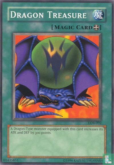 Dragon Treasure