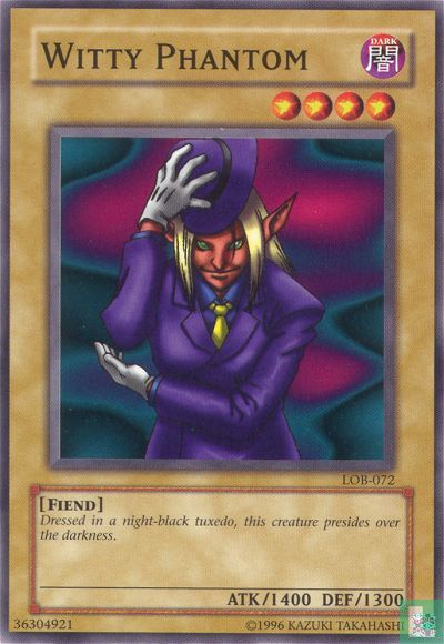 Witty Phantom