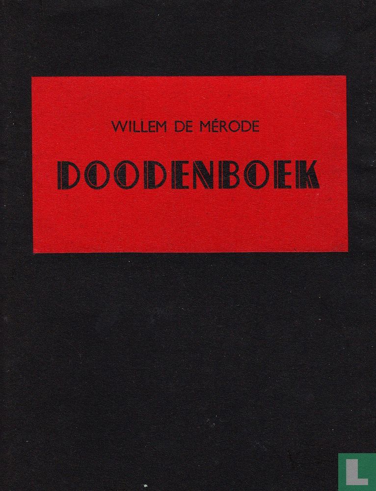 Doodenboek